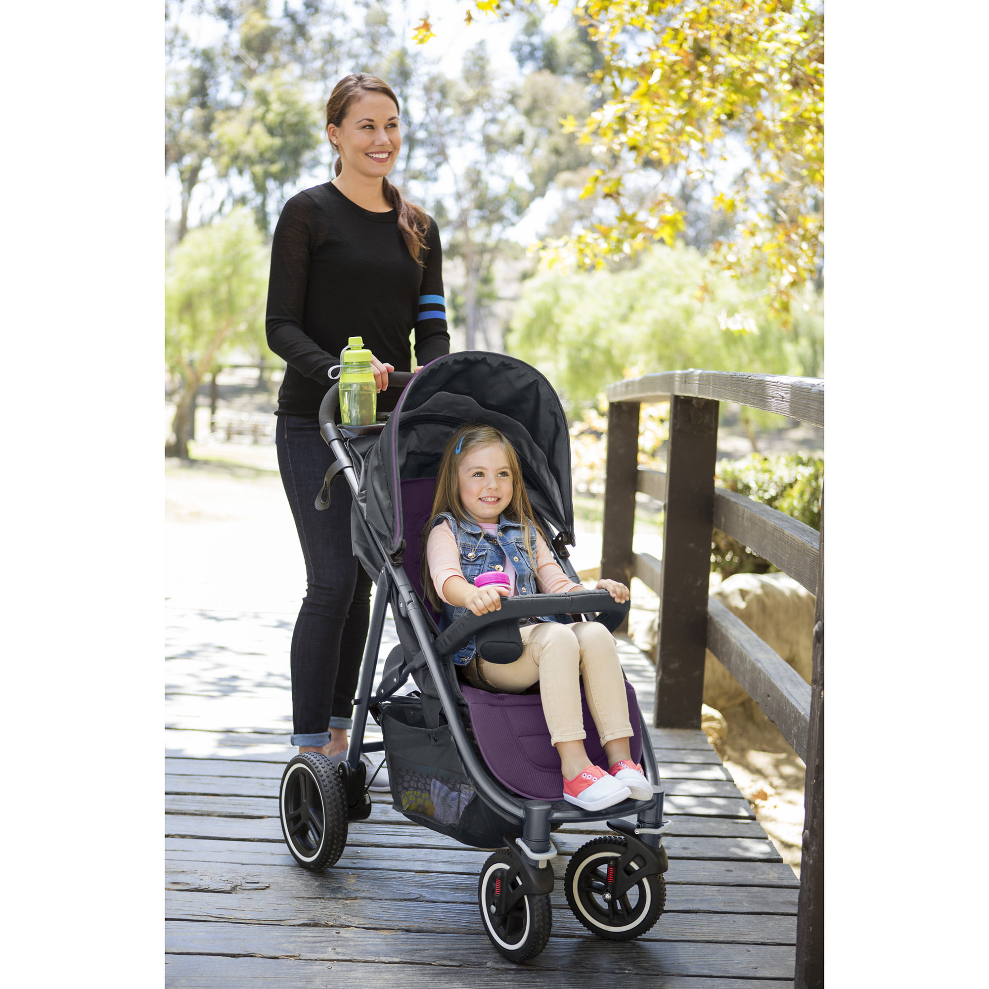graco aire4 xt travel system