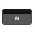 thumbnail image 4 of Hollyland Lark Max Wireless Lavalier Microphone System with Professional ENC, Studio Quality Audio, 22H Duration, 820ft(250m) Range, Compatible with DSLR Camera, iPhone, Android, PC-Black, 4 of 8