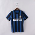 thumbnail image 1 of 2010-11 Inter Milan Home Football Classic Jersey, 1 of 2