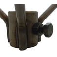 thumbnail image 2 of OneGrill Stainless Large Animal Rotisserie Spit Forks (4 Prong Forks), 2 of 3