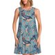 thumbnail image 1 of Fotbe Underwater Animals and Flowers Vestido de Verano sin Mangas para Mujer – Vestido Midi Línea A, Estilo Camiseta Floral, Vestido Playero Casual y Fluido, 1 of 7