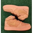 thumbnail image 1 of Size 12 - Ni&ke Air Force 1 Mid '07 Flax 2021, 1 of 5