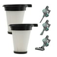 thumbnail image 2 of 2 Pack Wyze Filters Replacement Parts Compatible with Wyze Cordless Vacuum Cleaner 2 Filters, 2 of 9