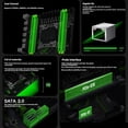 thumbnail image 4 of Placa Base X99 PR9 LGA 2011-3 Compatible con 4 Memorias RAM DDR4 Gigabit LAN SATA/NVME M.2 Compatible con CPU E5 26XX V3, 4 of 5