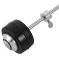 thumbnail image 3 of GOOHOCHY Cabezal Redondo Para Pedal De Bombo Negro Con Eje Metálico Resistente Para Batería Acústica Y Electrónica, 3 of 8