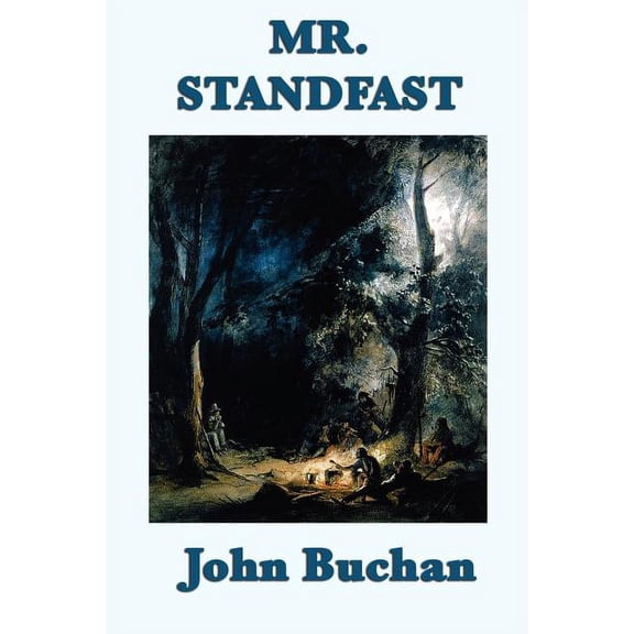 Mr. Standfast (Paperback)