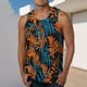 thumbnail image 1 of Camiseta sin mangas de cuello redondo para hombre, ropa deportiva para el hogar, pijamas, camiseta de color liso, blusa deportiva de poliéster para hombre, 1 of 5