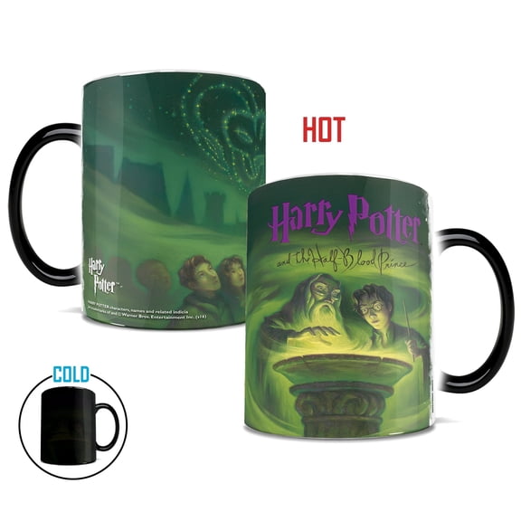 Harry Potter (The Half-Blood Prince) Morphing Mugs® Heat-Sensitive Mug MMUG468