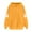 Yellow, variant on Karight Halloween Sweatshirts for Women Cute Ghost Graphic Hoodies Casual Loose Long Sleeve Pullovers with Pockets