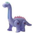 thumbnail image 2 of Leash, dinosaurio, alfombra, juguete, simulación, animal, brillante, musical, 2 of 3