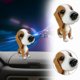 thumbnail image 5 of Xihbxyly Adorno de Resina para Coche con Forma de Cachorro, para Salpicadero, con Un Vibrante Diseño de Resorte, Accesorio con Vibración, Divertido Antiestrés, Universal para Coche, Hogar y Oficina,, 5 of 7