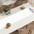 thumbnail image 5 of Table Cloth Decor Create Atmosphere Non-Fading Attractive Egg Bunny Printing Easter Party Table Cloth Mat, 5 of 5