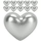 thumbnail image 1 of Cuentas de corazón para decoración de uñas, 10 cuentas de corazón de imitación, cuentas para decoración de uñas, innovación moderna, 1 of 5