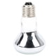 thumbnail image 2 of Bombilla de Lámpara de Calor de Reptil, Bulbo de Reptil E27 Uva Reptile Light Hot Light 220V-230V Durante TODO El Día Uva para Tortugas para Anfibio para Reptil, 2 of 7