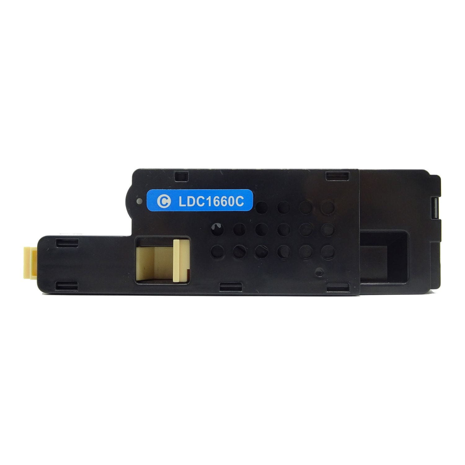 L-ink Dell 1660 Cartouche de Toner Cyan Compatible (332-0400)