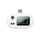 thumbnail image 1 of Mini Termómetro inteligente para teléfono móvil Termómetro USB Medidor de temperatura inteligen Abanopi Termómetro, 1 of 2