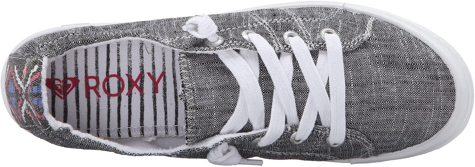 roxy women's rory slip on shoe sneaker