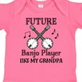 thumbnail image 4 of Inktastic Future Banjo Player Like Grandpa Boys or Girls Baby Bodysuit, 4 of 5