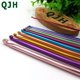 thumbnail image 2 of Juego de ganchos de ganchillo multicolor de aluminio, agujas de ganchillo tunecino/afgana para tejer, herramientas para manualidades, 2,0 ~ 8,0 MM, 11 Uds., 2 of 3