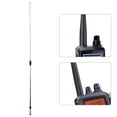 thumbnail image 4 of Walkie Talkie Antenna, 10 Sections Retractable Telescopic Antenna, Handheld Walkie Talkie Antenna For Professional Use, 4 of 8
