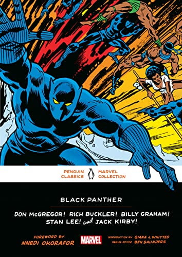 Pre-Owned Black Panther: 3 (Penguin Classics Marvel Collection) Paperback