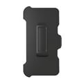 thumbnail image 4 of Samsung Galaxy S24 Plus Heavy Duty Defender Rugged Belt Clip Holster Case with Clip - Black/Black, 4 of 5