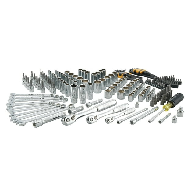DeWalt Juego de herramientas para mecánica - (200 piezas)