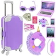 thumbnail image 1 of Maleta American Doll Accessories (16 piezas), 1 of 18