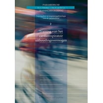 Paramedische Trainingsbegeleiding Training Van Het Cardiorespiratoir Uithoudingsvermogen, (Paperback)