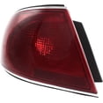 thumbnail image 3 of Tail Light Compatible With 2001-2005 Buick LeSabre Left Driver Side, Outer, 3 of 5