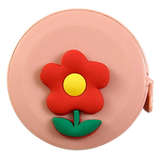 CAROOTU Soft Tape Measure Retractable Dual Sided Sewing Craft Cloth Measuring Tape For Body Sewing Fabric
