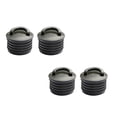 thumbnail image 1 of OULII Boat Drain Plug Kit Waterproof for Canoe and Kayak Accessories 4Pcs, 1 of 8