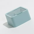 thumbnail image 2 of Oubit Boîte de Rangement de Bureau, Boîte de Rangement pour Rouge à Lèvres Grande Boîte de Rangement Transparente avec Couvercle Intégration Transparente, 2 of 5
