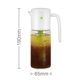 thumbnail image 2 of Botella Mezcladora De Aderezos A Prueba De Fugas Vucchini Contenedor De Aderezos Caseros Botella Mezcladora De Aderezos Botella De Vidrio Para Aderezos Almacenamiento De Zumos Ketchup, 2 of 7