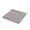 Gray, variant on Honmine Summer Squares Cottons and Linen Chair Cushion, Dining Chair Cushion with Straps Non Slip, Square Tie On Pad for Dining Room, Desk