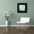 thumbnail image 3 of Trademark Fine Art "By the Sea I" Canvas Art by Color Bakery Black Matte, Black Frame, 3 of 4