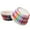 J, variante sur RXIRUCGD Moules en Papier pour Gâteaux Haute Résistance Résistants à l'Huile Ustensiles de Pâtisserie Papier de Cuisson Pvc Gâteau