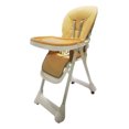thumbnail image 1 of Silla Periquera Infantil Aeiou Be800 Plegable Cream, 1 of 1