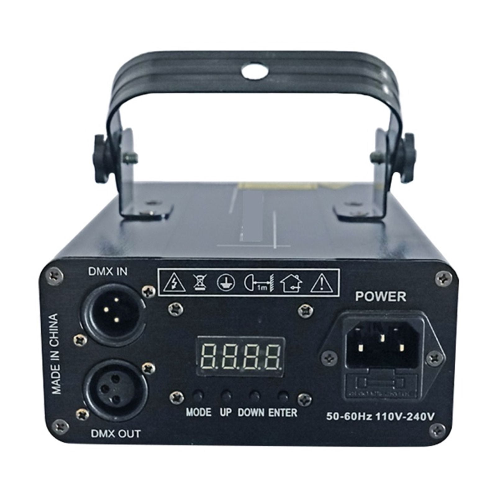 Dj 500mw RGB Beam Scanning Line Projector Disco Lights Party For Home Festival Stage Light