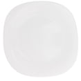 thumbnail image 5 of Vajilla Moderna Cuadrada de Vidrio Opal Blanco 12 Pzas Ambient 21, 5 of 5