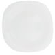 thumbnail image 5 of Vajilla Moderna Cuadrada de Vidrio Opal Blanco 12 Pzas Ambient 21, 5 of 5