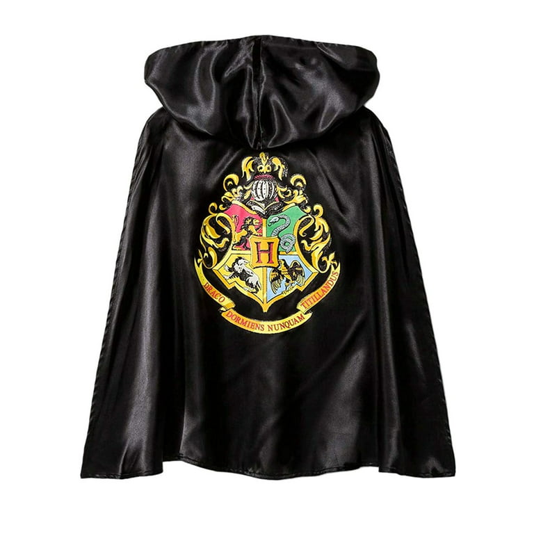 Harry Potter Gryffindor Tutu Dress Cape Girls Costume Hermione Granger