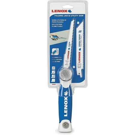 

LENOX Tools Jab Saw Folding 20997TFHS618636. By Lenox. 4 Packs