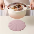 thumbnail image 4 of Nkmbld Silica Gel Heat Insulation Placemat Thickened Bowl Mat Household Kitchen Pan Mat Bottom Table Mat, 4 of 7
