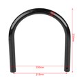 thumbnail image 4 of Anti-Rust Curved Tubes  , Easy To Install Metal  Frame, For Large CC Bike For Motorcycle, 4 of 8