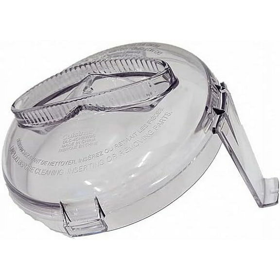 DLC-4CHBWBC for Cuisinart DLC-4CHB Mini Prep Plus 4 Cup Food Processor Bowl Cover