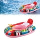 thumbnail image 4 of Flotador Inflable para Piscina Bebé Con Volante PVC Niñas Y 3 A 5 Años, 4 of 9