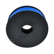 Blue 1.75MM 3D Printing Printer Filaments ABS 1KG Consumables Printing Accessories~~^^