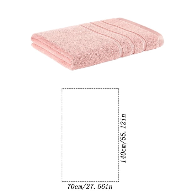 Toallas de Baño de Microfibra,Toalla de Baño Absorbente de Secado Rápido para Niños Adultos en el Hogar,Toalla de Microfibra de Albornoz Ligera Suave,Toalla de Baño de Secado Rápido,,