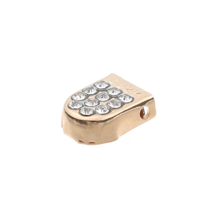 Metal clearance lace lock